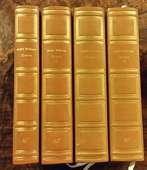 Seller image for Oeuvres (4 tomes complets) for sale by AHA BOOKS