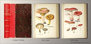 Les champignons. Histoire, description, culture, usages des espèces comestibles, vévéneuses, susp...