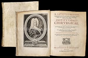 Institutiones chirurgicae, in quibus quidquid ad rem chirurgicam pertinet, optima et novissima ra...