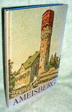 Ameisberg. 90 Jahre Ameisbergwarte 1902-1922.