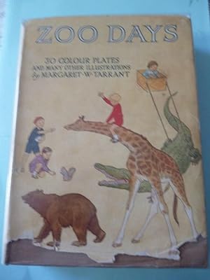 Seller image for Zoo Days. for sale by Treasure House Books