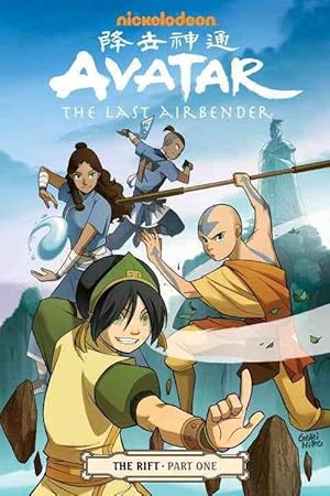 Seller image for Avatar: The Last Airbender: The Rift Part 1 (Paperback) for sale by Grand Eagle Retail