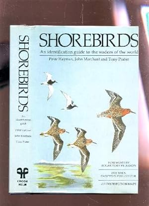Seller image for SHOREBIRDS - AN IDENTIFICATION GUIDE TO THE WADERS OF THE WORLD. for sale by Le-Livre