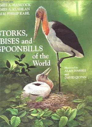 Seller image for STORKS, IBISES AND SPOONBILLS OF THE WORD. for sale by Le-Livre