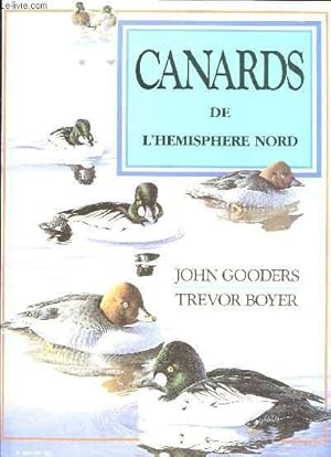 Seller image for CANARDS DE L'HEMISPHERE NORS. for sale by Le-Livre