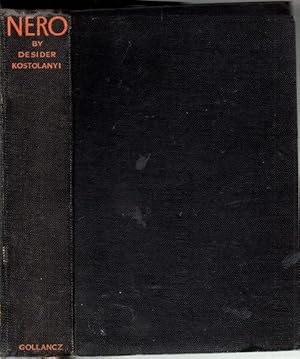 Seller image for Nero. for sale by SEVERNBOOKS