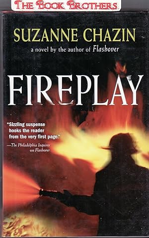 Imagen del vendedor de Fireplay (SIGNED) a la venta por THE BOOK BROTHERS