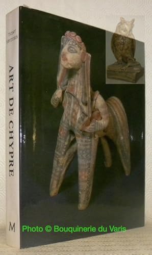 Bild des Verkufers fr Art de Chypre des origines  l'poque romaine.Collection Formes et couleurs. zum Verkauf von Bouquinerie du Varis