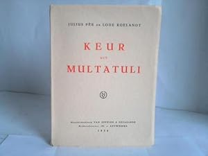 Keur uit Multatuli