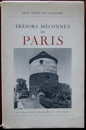 Trésors méconnus de Paris