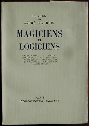 Magiciens et logiciens