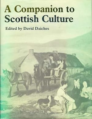 Image du vendeur pour A Companion to Scottish Culture mis en vente par Bookmarc's