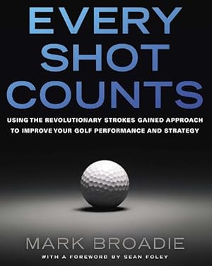 Bild des Verkufers fr Every Shot Counts (Hardcover) zum Verkauf von Grand Eagle Retail