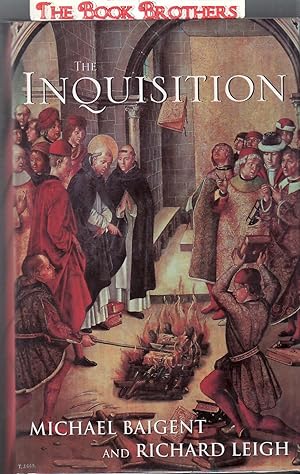 Bild des Verkufers fr Inquisition zum Verkauf von THE BOOK BROTHERS