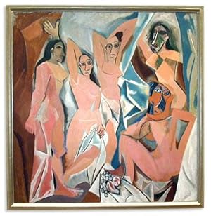Bild des Verkufers fr Picasso's Paintings, Watercolors, Drawings & Sculpture: The African Period, 1907-1909. Paris and La Rue-des-Bois. zum Verkauf von Wittenborn Art Books