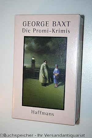 Die Promi-Krimis. Mordfall für Greta Garbo. Mordfall für Dorothy Parker. Mordfall für Alfred Hitc...