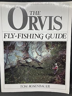 Immagine del venditore per The Orvis Fly-Fishing Guide venduto da Dan Pope Books