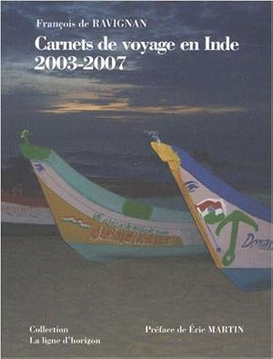 Carnets de voyage en Inde : 2003-2007