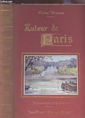 Seller image for AUTOUR DE PARIS. for sale by Le-Livre