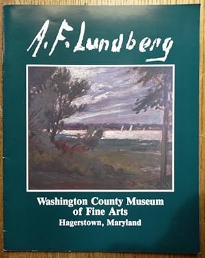 Seller image for An Exhibiiton of Paintings by A. F. Lundberg for sale by Mullen Books, ABAA