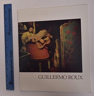 Imagen del vendedor de Guillermo Roux a la venta por Mullen Books, ABAA