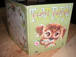 Seller image for That Puppy: a Fuzzy Wuzzy Book for sale by The Vintage BookStore