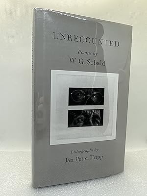 Image du vendeur pour Unrecounted: Poems (Mint First Edition) mis en vente par Dan Pope Books