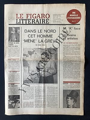 LE FIGARO LITTERAIRE-N°883-23 MARS 1963