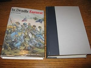 Bild des Verkufers fr In Deadly Earnest: The History of the First Missouri Brigade, CSA zum Verkauf von Chuck Price's Books