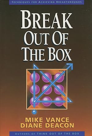 Seller image for Break Out of the Box for sale by Kenneth A. Himber