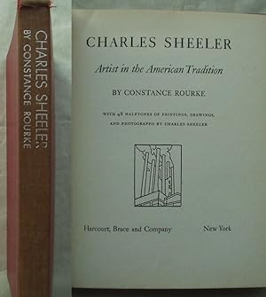 Image du vendeur pour Charles Sheeler Artist in the American Tradition mis en vente par Design Books