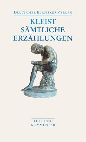 Seller image for Smtliche Erzhlungen : Text und Kommentar for sale by AHA-BUCH GmbH
