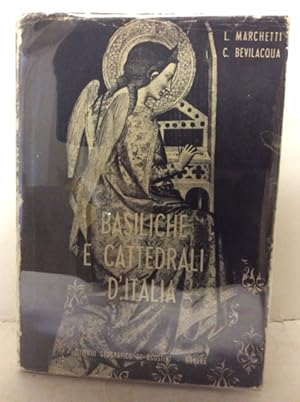 Image du vendeur pour BASILICHE E CATTEDRALI D'ITALIA mis en vente par J. W. Mah