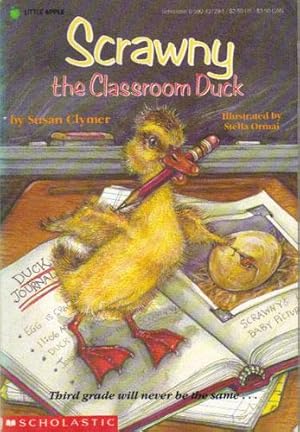 Immagine del venditore per SCRAWNY THE CLASSROOM DUCK venduto da Black Stump Books And Collectables