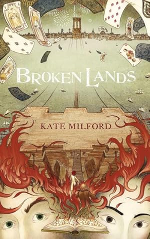 Seller image for Broken Lands for sale by AHA-BUCH GmbH