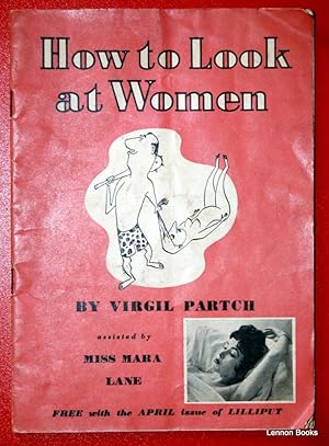 Image du vendeur pour How to Look at Women mis en vente par Lennon Books