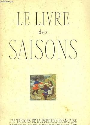 Seller image for Le Livre des Saisons. for sale by Le-Livre