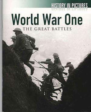 Seller image for World War One. The Great Battles for sale by Christison Rare Books, IOBA SABDA