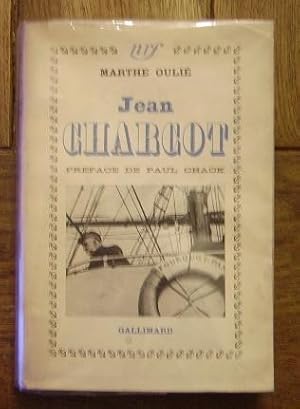 Bild des Verkufers fr Jean Charcot zum Verkauf von Bonnaud Claude