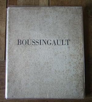 Immagine del venditore per Boussingault venduto da Bonnaud Claude