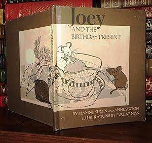 Imagen del vendedor de JOEY AND THE BIRTHDAY PRESENT a la venta por Rare Book Cellar