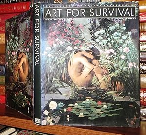 Image du vendeur pour ART FOR SURVIVAL The Illustrator and the Environment mis en vente par Rare Book Cellar