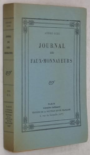 Journal des Faux-Monnayeurs