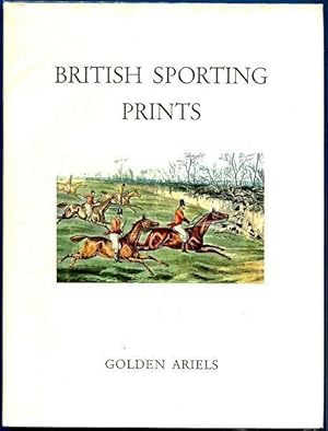 Immagine del venditore per British Sporting Prints. venduto da Time Booksellers