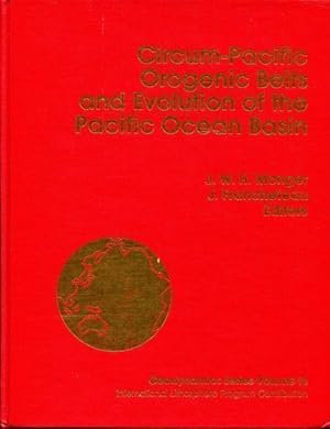 Seller image for Circum-Pacific Orogenic Belts and Evolution of the Pacific Ocean Basin. Geodynamics Series. Volume 18. for sale by Time Booksellers