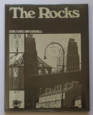 Bild des Verkufers fr The Rocks. Photography by John Carnemolla. zum Verkauf von Time Booksellers