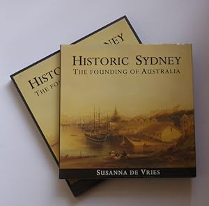 Immagine del venditore per Historic Sydney. The Founding of Australia. venduto da Time Booksellers