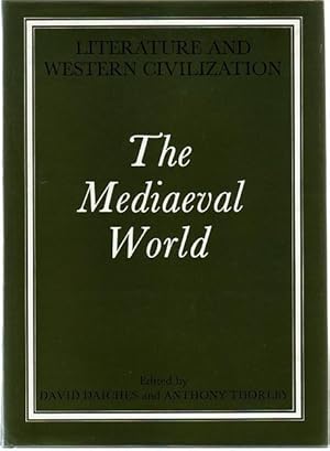 Image du vendeur pour The Mediaeval World. Literature and Western Civilization. mis en vente par Time Booksellers