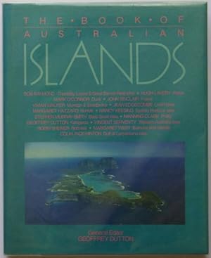 Image du vendeur pour The Book Of Australian Islands. mis en vente par Time Booksellers