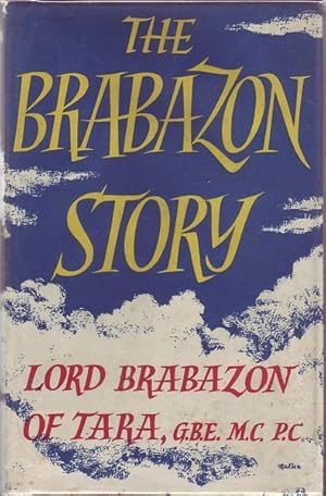 Immagine del venditore per The Brabazon Story. venduto da Time Booksellers